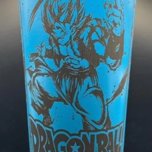 Copo Térmico Personalizado em 360 graus -(Dragon Ball-2)-473ml