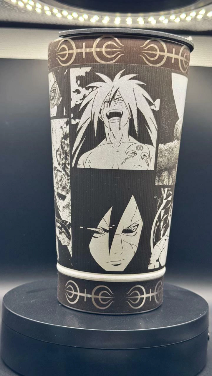 Copo Térmico Personalizado em 360graus-(Naruto-2)-473ml - Imagem 3