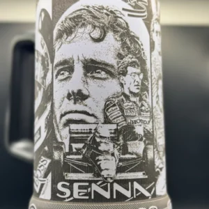 Caneca 710 ml térmica [Airton Sena]