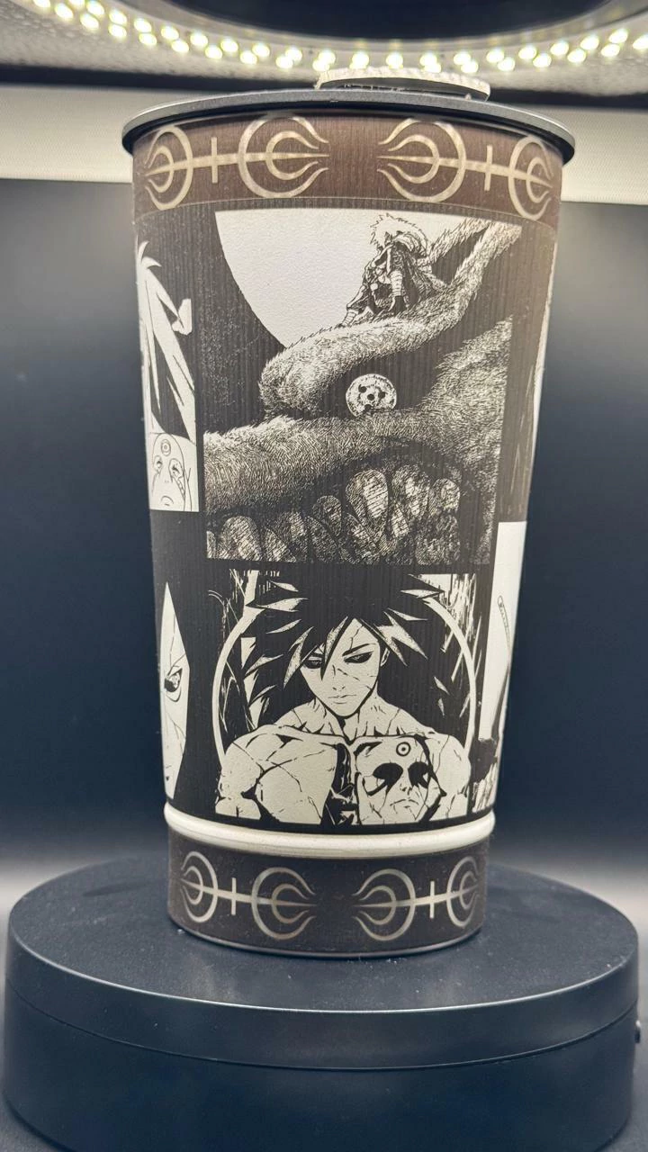 Copo Térmico Personalizado em 360graus-(Naruto-2)-473ml