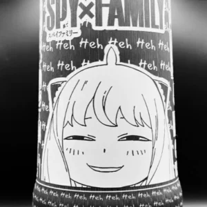 Caneca Térmica Personalizada em 360 graus-SPYx FAMILY-710ml