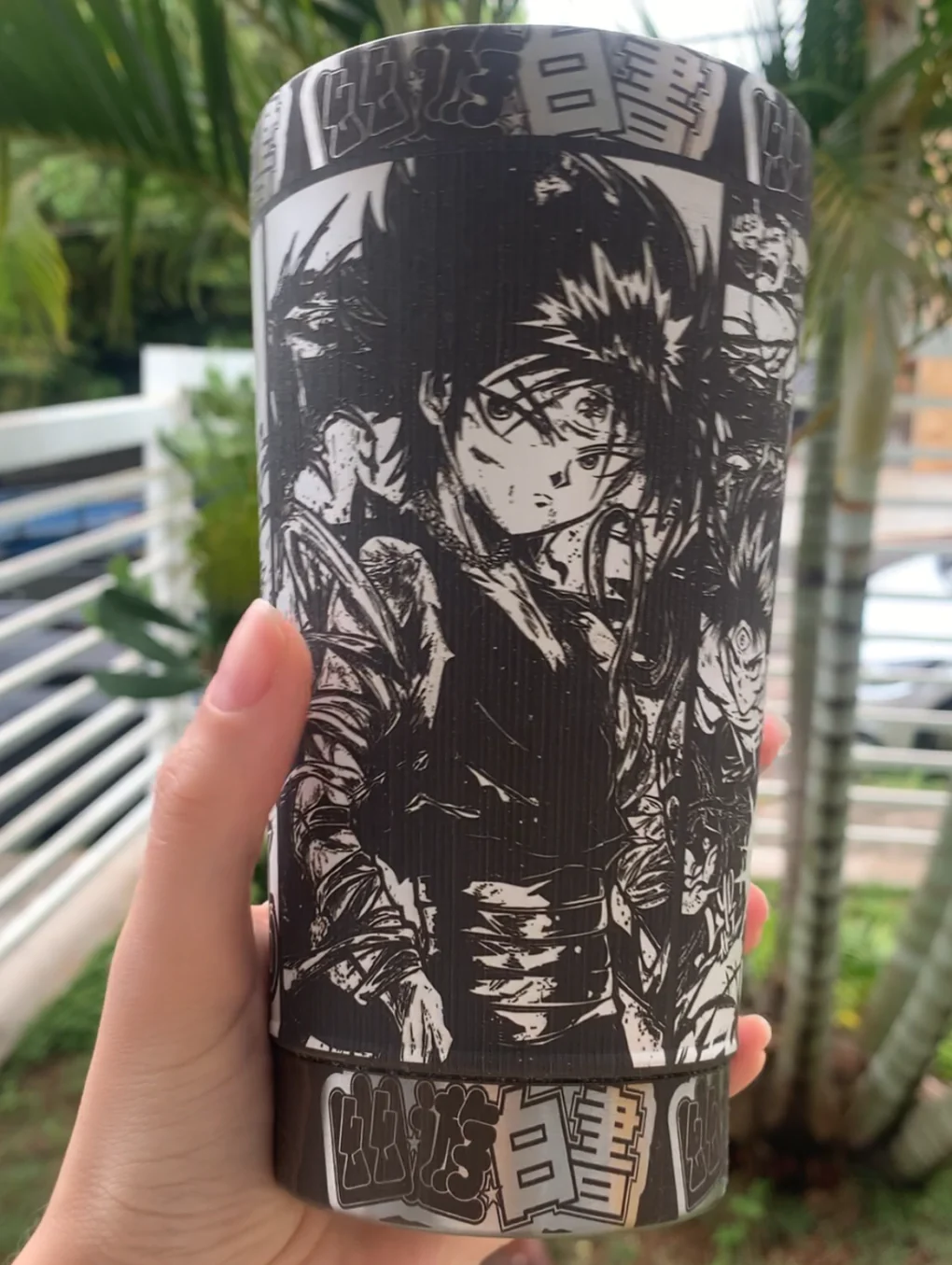 Copo Térmico Personalizado em 360/YUYU HAKUSHO - Imagem 3