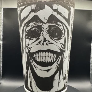 Copo Térmico Personalizado em 360graus -(Solo Leveling)-473ml