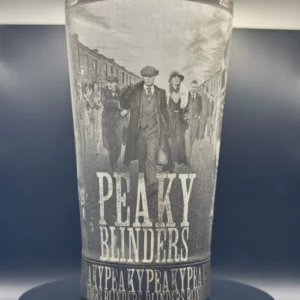 Copo Térmico Personalizado em 360graus- Peaky Blinders-473ml