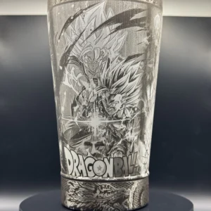 Copo Térmico Personalizado em 360 graus- Dragon Ball-473ml