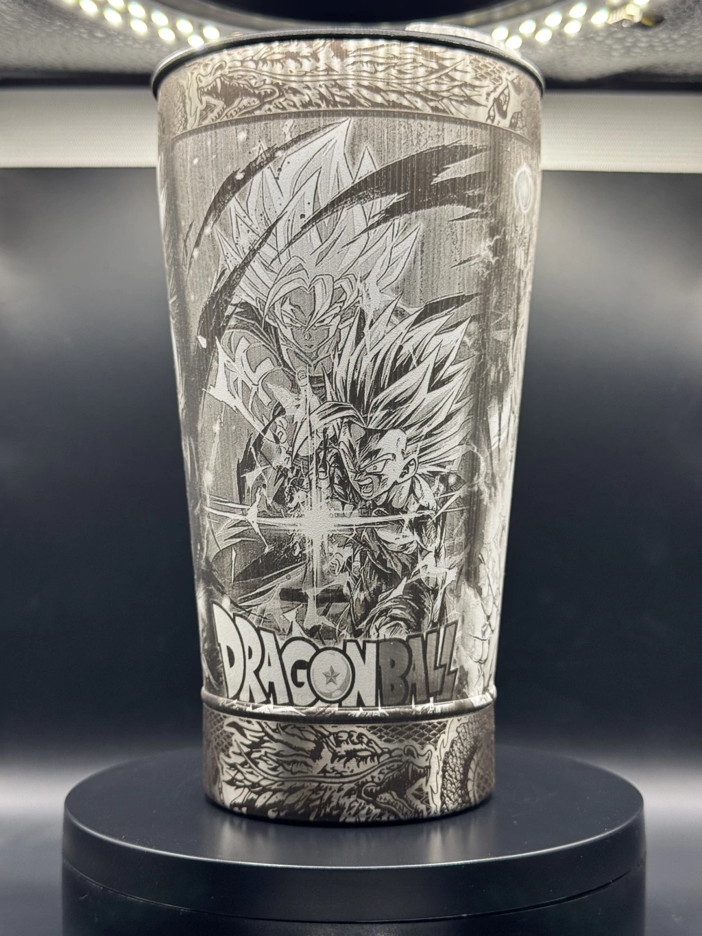 Copo Térmico Personalizado em 360 graus- Dragon Ball-473ml