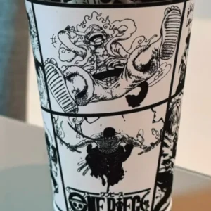 Copo Térmico Personalizado em 360graus - (One Piece-1)-473ml