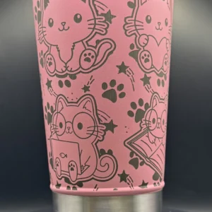 Copo 360 graus Simples Gatinho