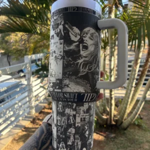 Caneca térmico 1200l personalizado - Taylor Swift