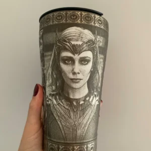 Copo Térmico Personalizado em 360- (Wanda)-473ml