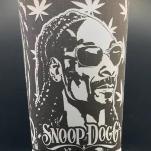 Copo Térmico Personalizado em 360 Snoop Dog/Bob Marley