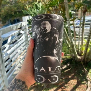 Copo Térmico Personalizado em 360 graus- Halo